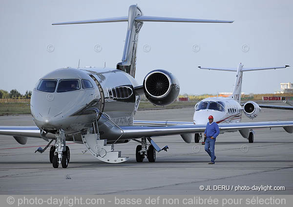 Liege airport